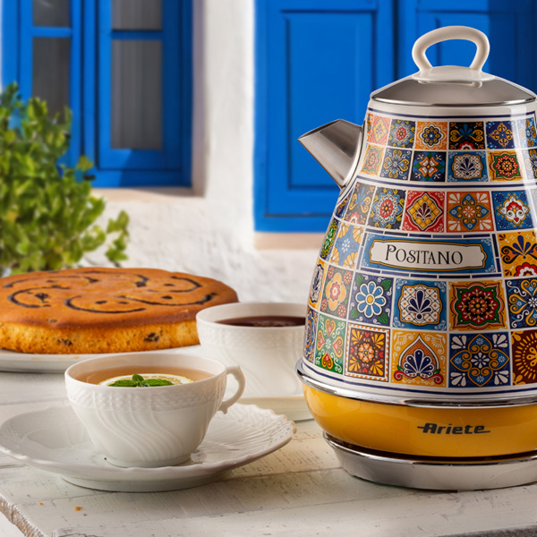 POSITANO KUHALO ZA VODU 1,7 L MOD. 2869P - Slika 5