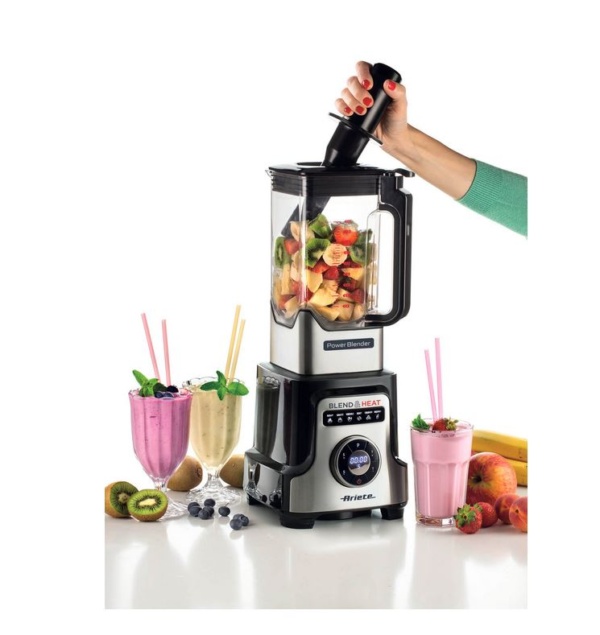 ARIETE BLENDER PRO Blend & Heat - Slika 7