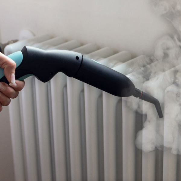 ARIETE X VAPOR DELUXE PARNI ČISTAČ 4146 plavi - Slika 3