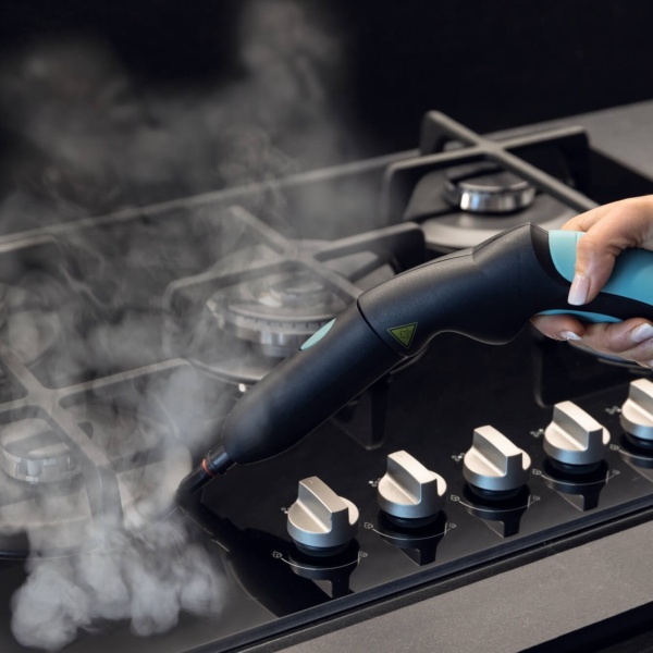ARIETE X VAPOR DELUXE PARNI ČISTAČ 4146 plavi - Slika 5