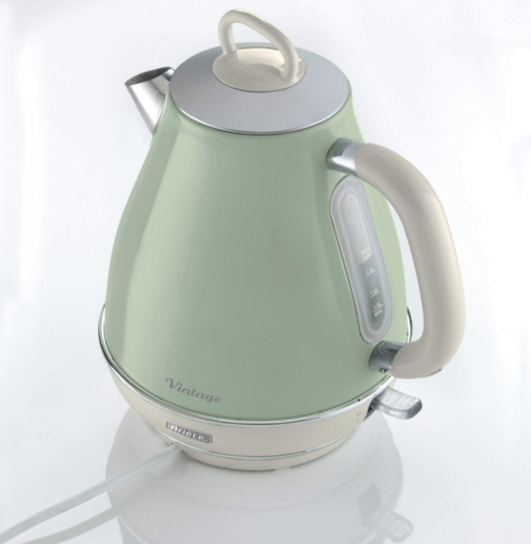VINTAGE KUHALO ZA VODU 1,7L ZELENI 2869/04 - Slika 2