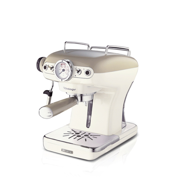 VINTAGE APARAT ZA ESPRESSO KAVU BEŽ 1389/13