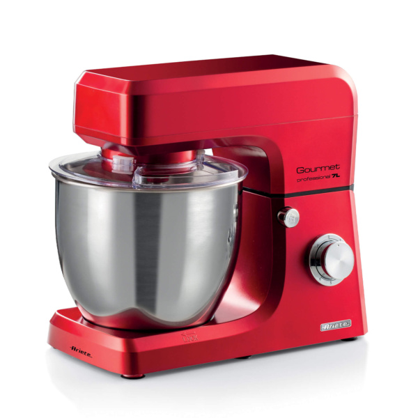 ARIETE PASTAMATIC GOURMET MIKSER CRVENI