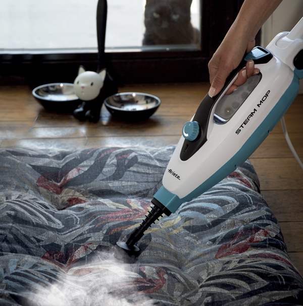 ARIETE PARNI ČISTAČ STEAM MOP 10 U 1 PREKLOPNI MOD 4175 - Slika 10