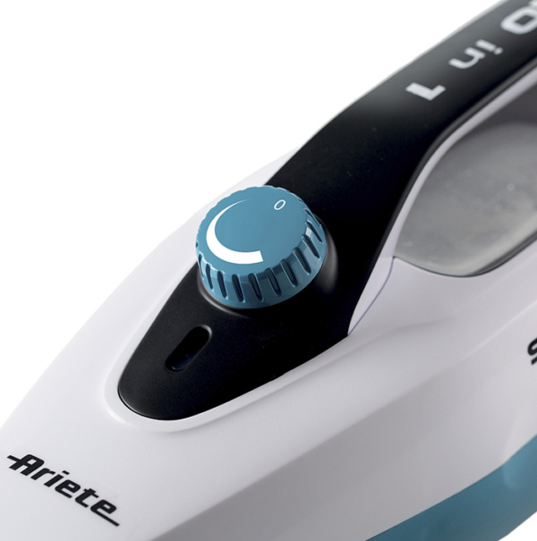 ARIETE PARNI ČISTAČ STEAM MOP 10 U 1 PREKLOPNI MOD 4175 - Slika 5