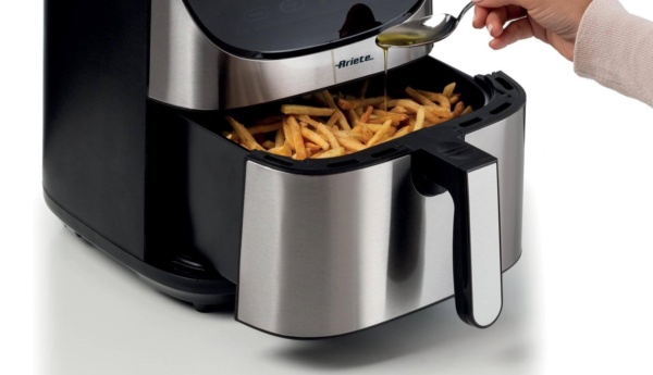 ARIETE FRITEZA NA VRUĆI ZRAK MOD.4628 - Slika 2