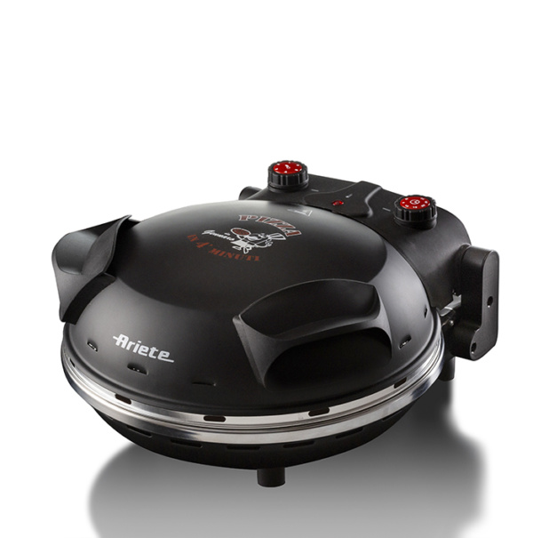 ARIETE PEKAČ PIZZE CRNI MOD. 917 - Slika 2