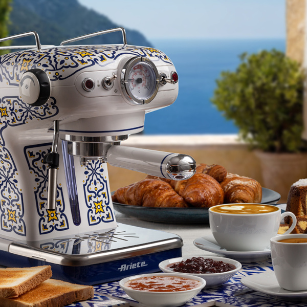 CAPRI APARAT ZA ESPRESSO KAVU MOD. 1389C - Slika 6