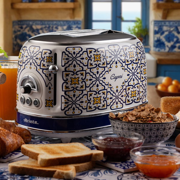 CAPRI TOSTER MOD.155C - Slika 4