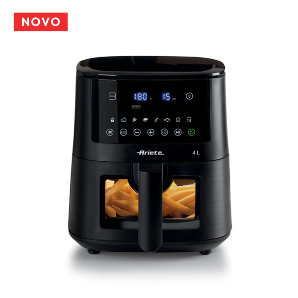 ARIETE FRITEZA NA VRUĆI ZRAK MOD. 4633 CRNA