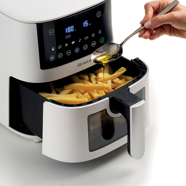 ARIETE FRITEZA NA VRUĆI ZRAK MOD. 4633 BIJELA - Slika 2