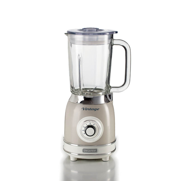 VINTAGE BLENDER STAKLENI 583 BEŽ