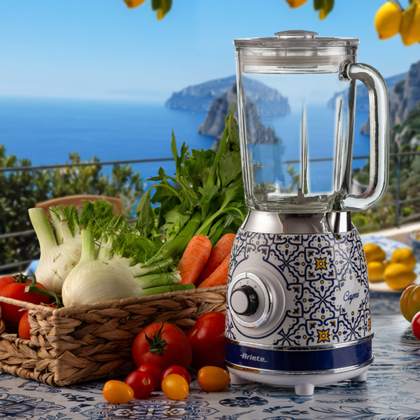 CAPRI  BLENDER STAKLENI MOD. 583C - Slika 8