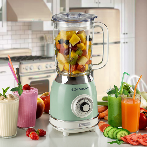 VINTAGE BLENDER STAKLENI 583 ZELENI - Slika 2