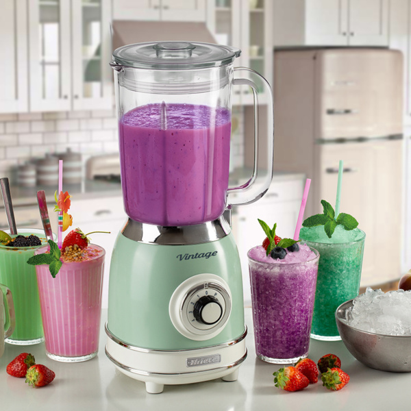 VINTAGE BLENDER STAKLENI 583 ZELENI - Slika 3