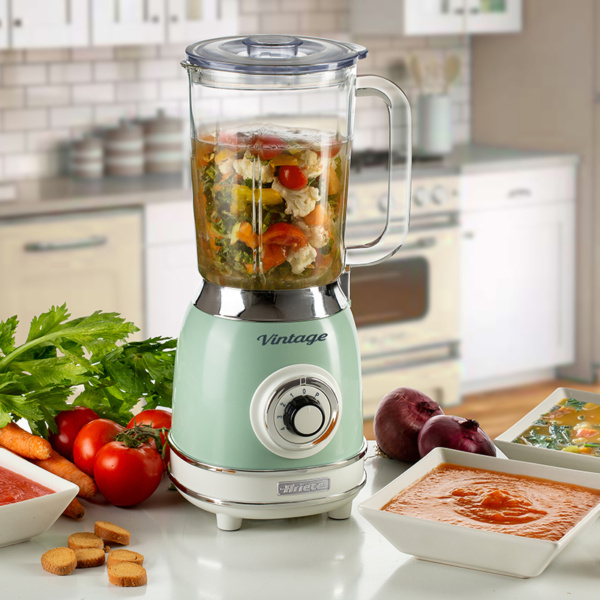 VINTAGE BLENDER STAKLENI 583 ZELENI - Slika 4
