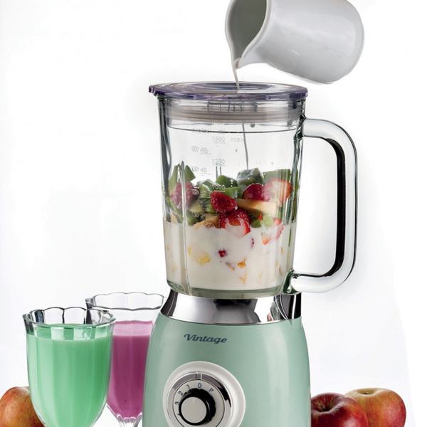 VINTAGE BLENDER STAKLENI 583 ZELENI - Slika 5