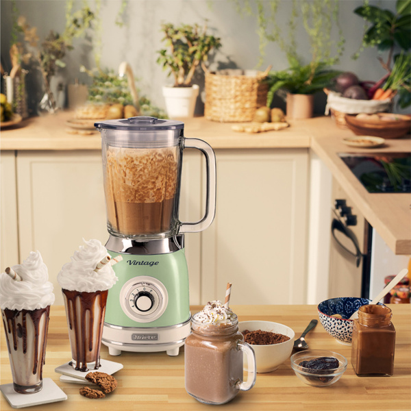 VINTAGE BLENDER STAKLENI 583 ZELENI - Slika 6