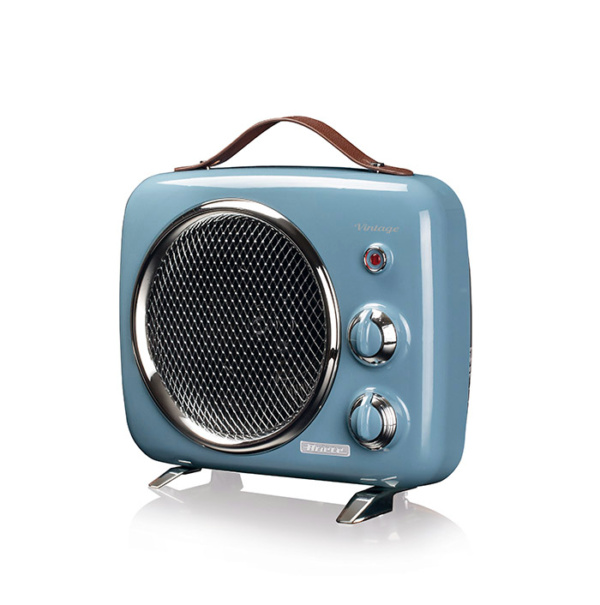 ELEKTRIČNA GRIJALICA VINTAGE 808 PLAVA