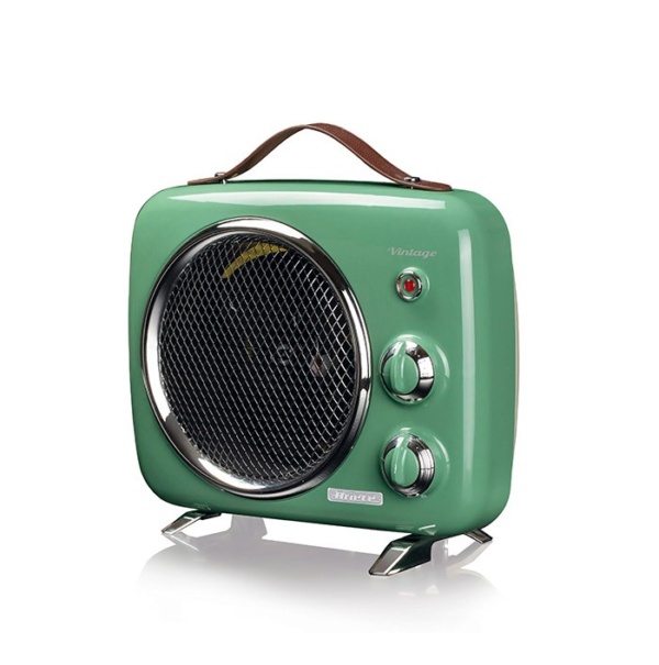 ELEKTRIČNA GRIJALICA VINTAGE 808 ZELENA