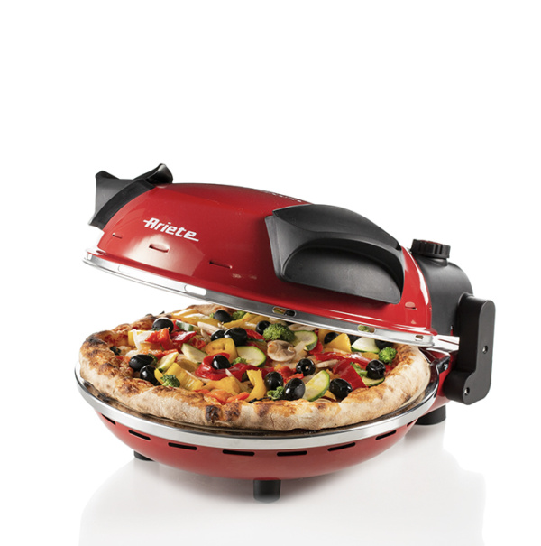 ARIETE PEKAČ PIZZE CRVENI MOD. 909