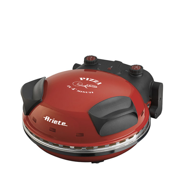 ARIETE PEKAČ PIZZE CRVENI MOD. 909 - Slika 2
