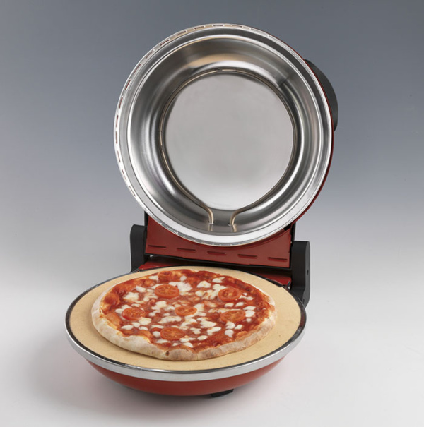 ARIETE PEKAČ PIZZE CRVENI MOD. 909 - Slika 6