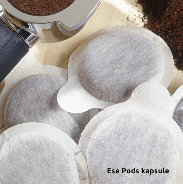 VINTAGE APARAT ZA ESPRESSO KAVU BEŽ 1389/13 - Slika 6