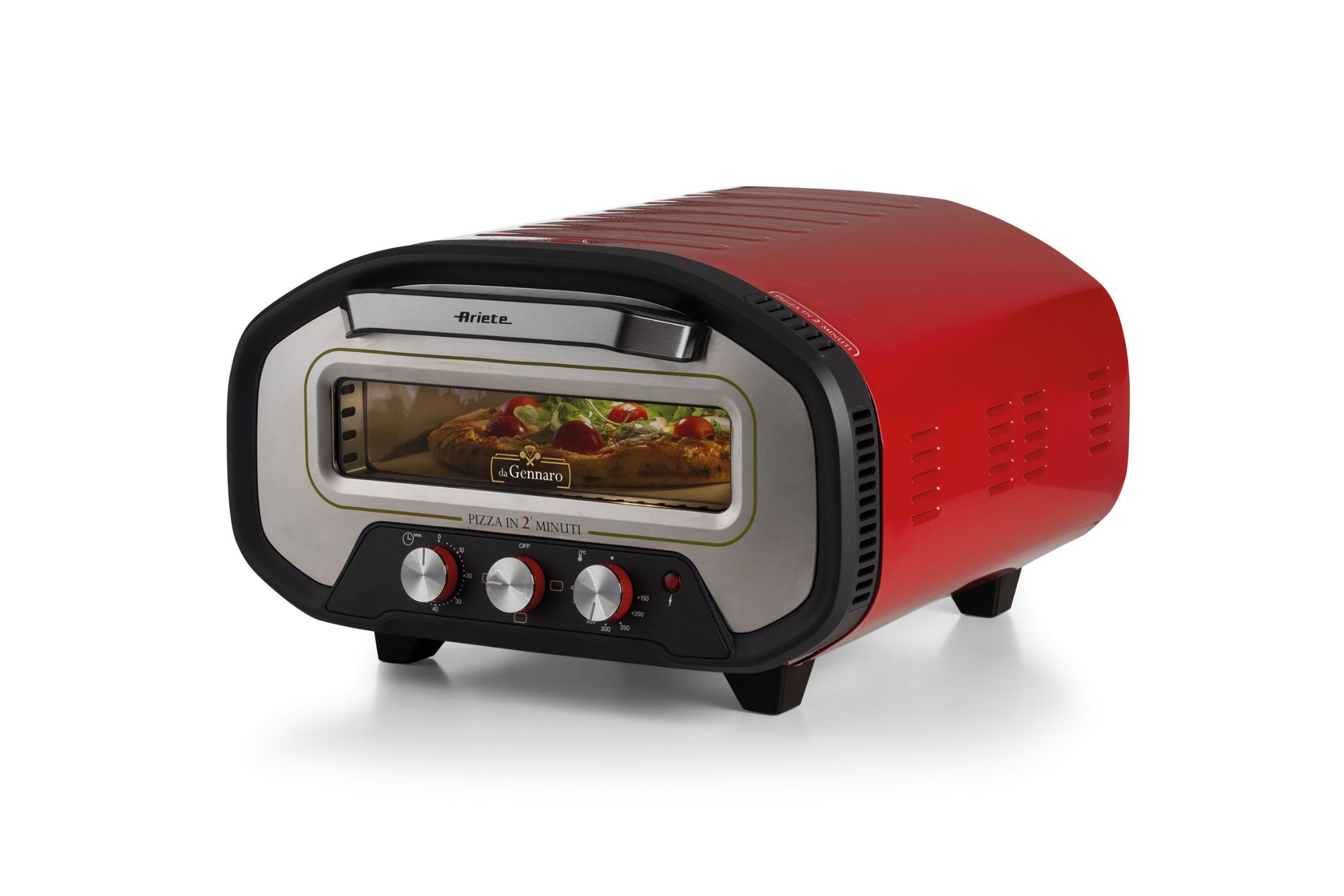 ARIETE pekač pizze DA GENNARO 3901