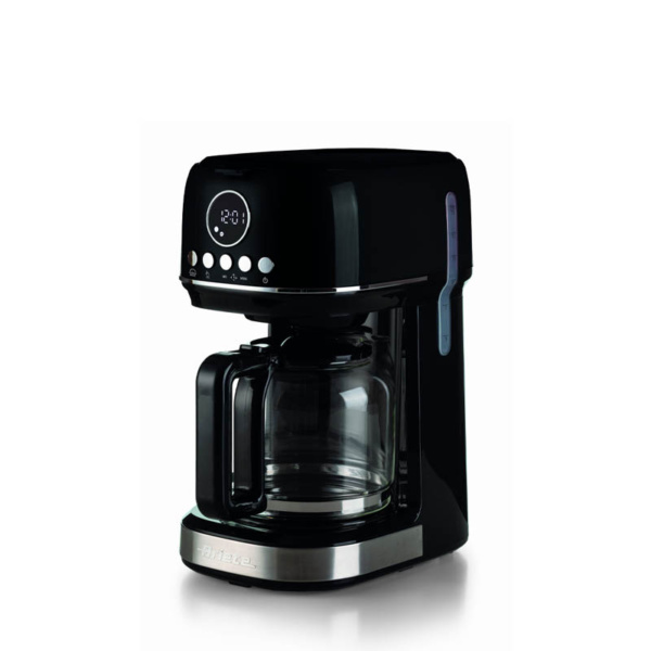 MODERNA APARAT ZA FILTER KAVU MOD.1396 CRNI