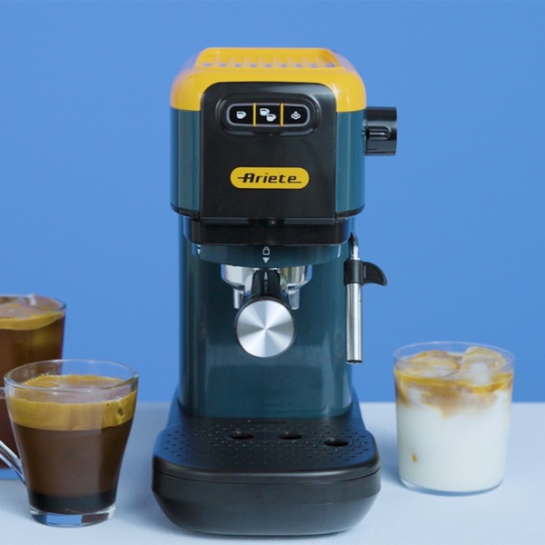 Aparat za kavu Mango Yellow Espresso 1399/16 - Slika 6