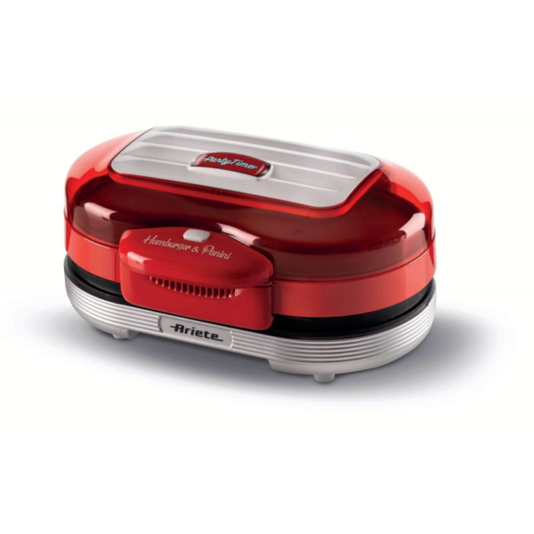 ARIETE APARAT ZA HAMBURGER MOD.205 CRVENI