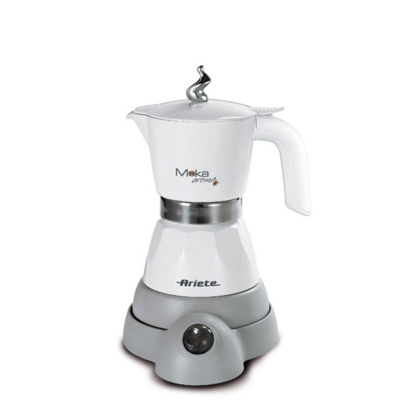 ARIETE MOKA AROMA APARAT ZA KAVU BIJELI MOD.1358