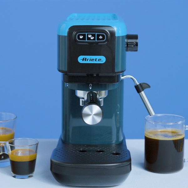 Aparat za kavu Sky Blue Espresso 1399/18 - Slika 2