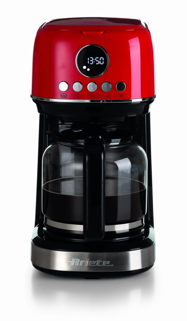 MODERNA APARAT ZA FILTER KAVU MOD.1396 CRVENI - Slika 3