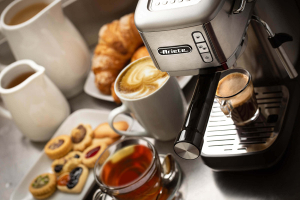 Metalni aparat za espresso 1380 - Slika 6
