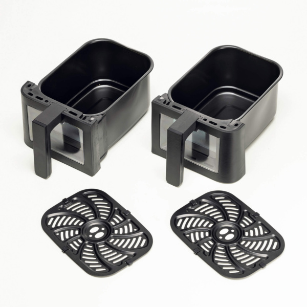 ARIETE DUPLA FRITEZA NA VRUĆI ZRAK MOD. 4631 - Slika 2