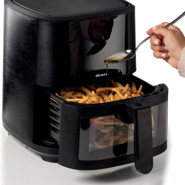 ARIETE FRITEZA NA VRUĆI ZRAK MOD.4626 - Slika 5