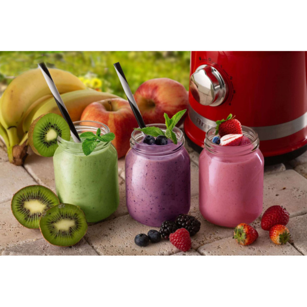 ARIETE MODERNA BLENDER MOD.585 CRVENI - Slika 4