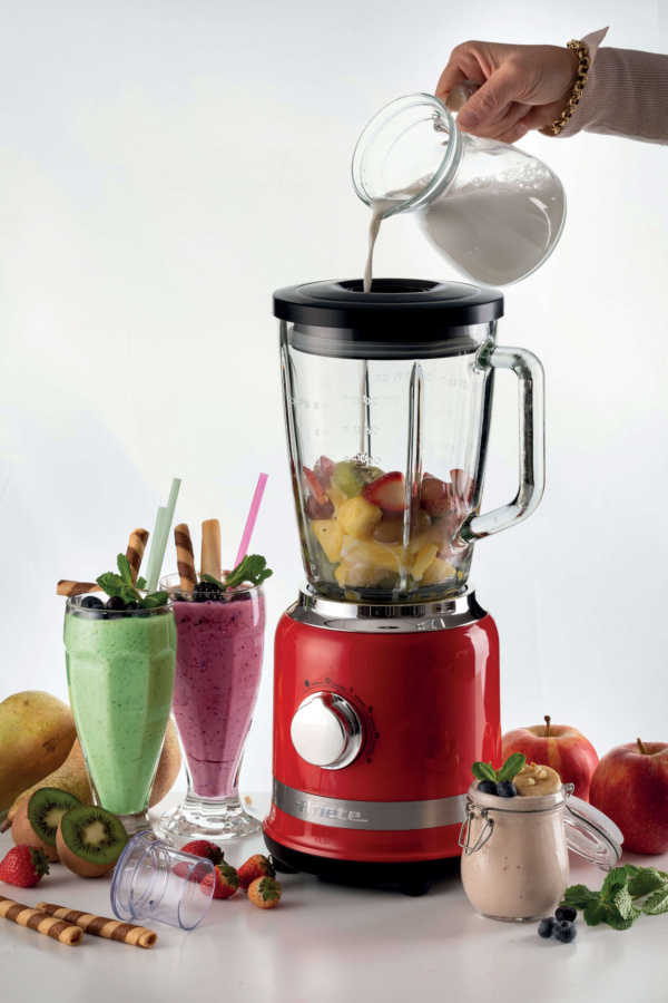 ARIETE MODERNA BLENDER MOD.585 CRVENI - Slika 2