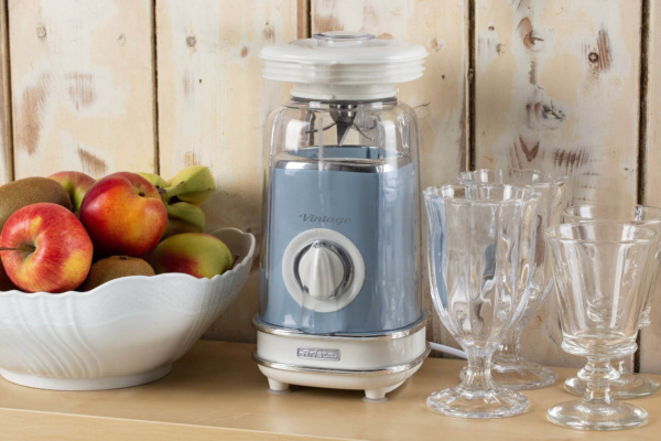 ARIETE blender Vintage 0568/15 plavi (OUTLET) - Slika 2