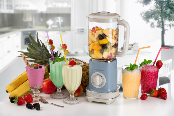 ARIETE blender Vintage 0568/15 plavi (OUTLET) - Slika 3