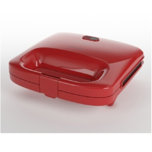 ARIETE preklopni toster 1982/03 crveni