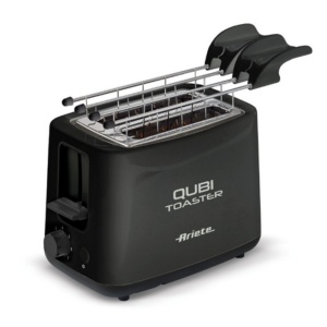ARIETE toster Qubi 157/01 crni