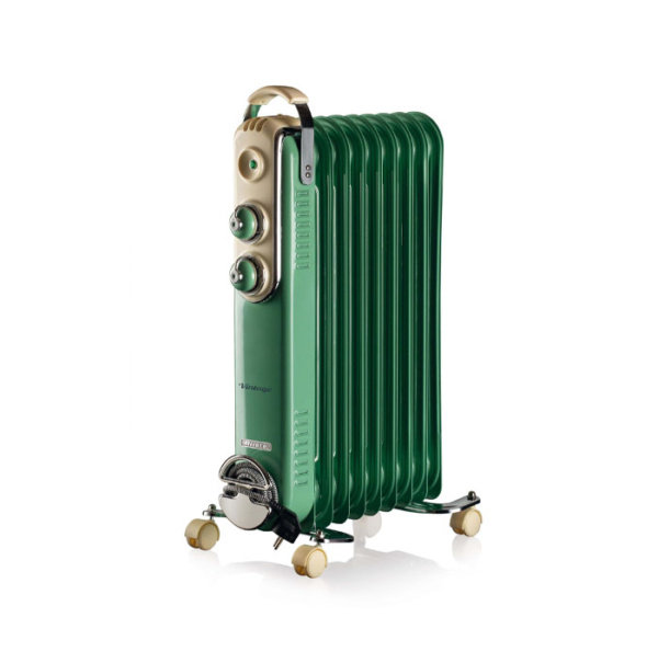 IETE VINTAGE ULJNI RADIJATOR 11 ZELENI