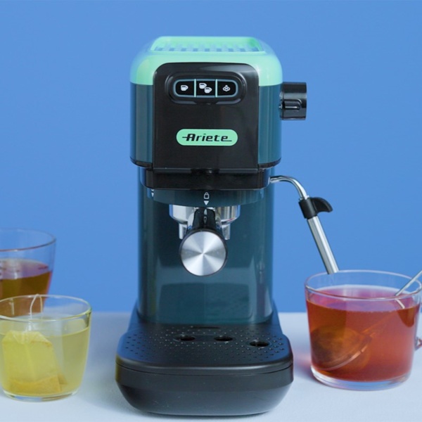 Aparat za kavu Light Aquamarine Espresso 1399/17 - Slika 5